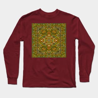 Persian Garden Long Sleeve T-Shirt